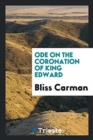 Ode on the Coronation of King Edward - Book