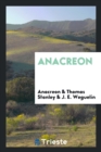 Anacreon - Book