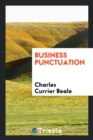 Business Punctuation - Book