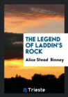 The Legend of Laddin's Rock - Book