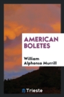 American Boletes - Book