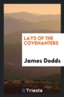 Lays of the Covenanters - Book