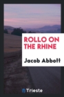 Rollo on the Rhine - Book