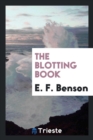 The Blotting Book - Book