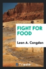 Fight for Food - Book