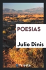 Poesias - Book