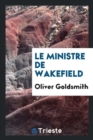 Le Ministre de Wakefield - Book