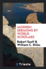 Modern Sermons by World Scholars - Book