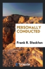 Personally Conducted - Book