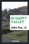 In Happy Valley - Book