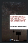 Pathomachia; Or, the Battell of Affections - Book