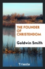The Founder of Christendom - Book