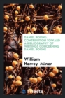Daniel Boone : Contribution Toward a Bibliography of Writings Concerning Daniel Boone - Book