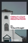 China's Loan Negotiations - Book