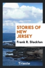 Stories of New Jersey - Book