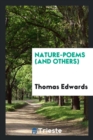 Nature-Poems (and Others) - Book