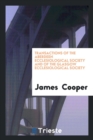 Transactions of the Aberdeen Ecclesiological Society and of the Glasgow Ecclesiological Society - Book