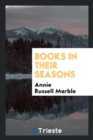 Books in Their Seasons - Book