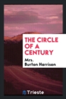The Circle of a Century - Book