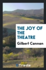 The Joy of the Theatre - Book