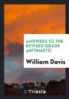 Answers to the Revised Grade Arithmetic - Book