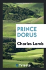 Prince Dorus - Book