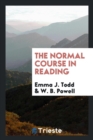 The Normal Course in Reading - Book