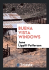 Buena Vista Windows - Book