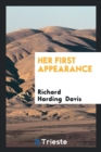 Her First Appearance - Book