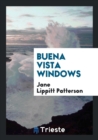 Buena Vista Windows - Book