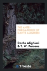 The Ante-Purgatorio of Dante Alighieri - Book