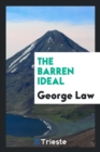 The Barren Ideal - Book