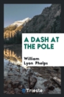 A Dash at the Pole - Book