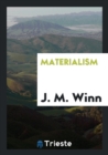 Materialism - Book