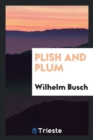 Plish and Plum - Book