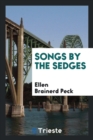 Songs by the Sedges - Book