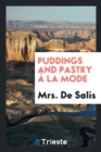 Puddings and Pastry   La Mode - Book