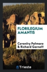 Florilegium Amantis - Book