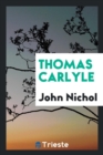 Thomas Carlyle - Book