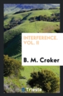 Interference. Vol. II - Book