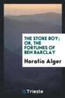 The Store Boy; Or, the Fortunes of Ben Barclay - Book