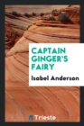 Captain Ginger's Fairy - Book