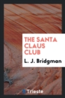 The Santa Claus Club - Book