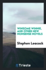Winsome Winnie, and Other New Nonsense Novels - Book