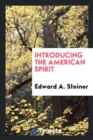 Introducing the American Spirit - Book