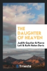 The Daughter of Heaven - Book