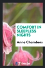 Comfort in Sleepless Nights - Book