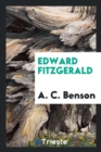 Edward Fitzgerald - Book