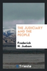 The Judiciary and the People - Book