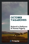 October Vagabonds - Book